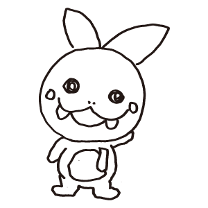 自身が生み出したゆるキャラとともに10年 ササダンゴン のyamaさん Things シングス 新潟のローカルなwebマガジン