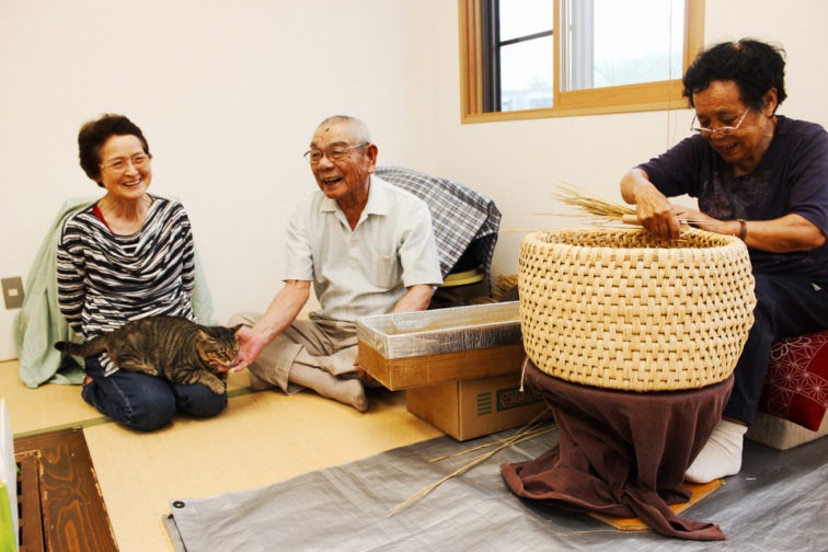 安心できる猫のおうち。関川村「猫ちぐら」のこれまでとこれから。 | Things（シングス）｜新潟のローカルなWebマガジン