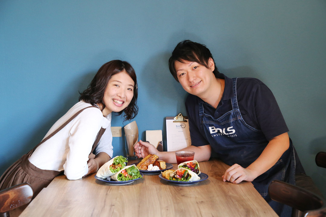 夫婦で営むピタサンドとハンドメイド雑貨のお店 シープ Cafebar Gallery Things シングス 新潟のローカルなwebマガジン