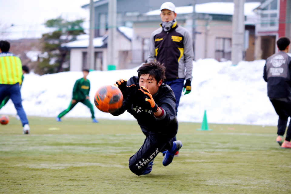 新潟の高校サッカー史を塗り替えた、「帝京長岡高等学校サッカー部」の