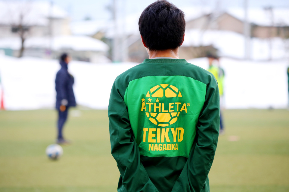 新潟の高校サッカー史を塗り替えた、「帝京長岡高等学校サッカー部」の