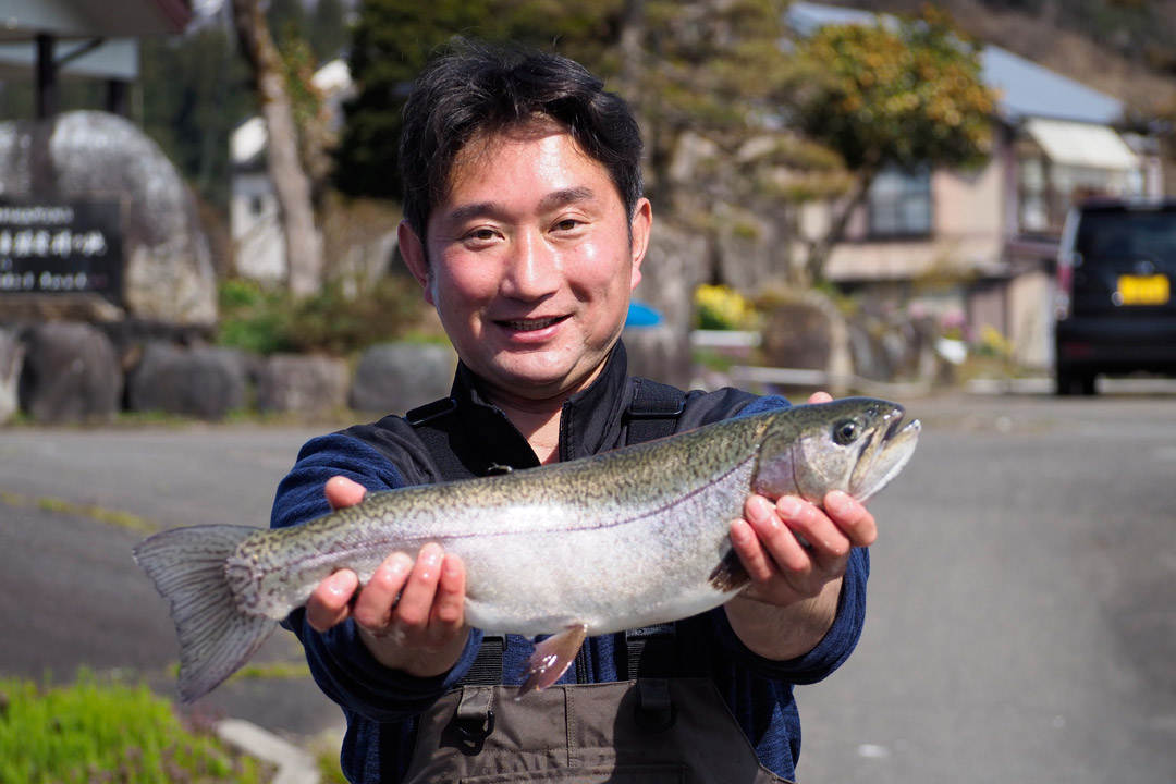 新潟県で初めてニジマスの養殖に成功した「髙野養魚場」。 | Things（シングス）｜新潟のローカルなWebマガジン